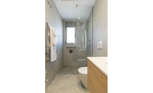 Nouvelle construction - detached - Pilar de la Horadada
