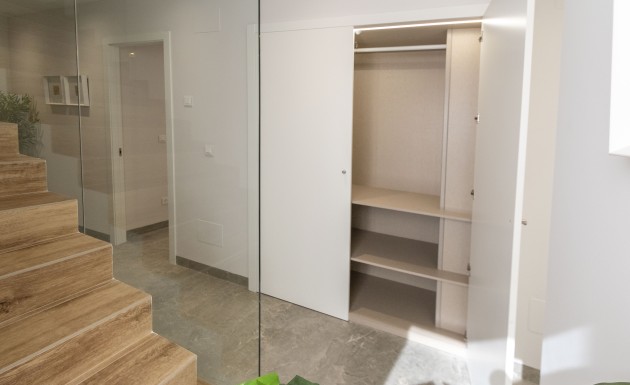 Nouvelle construction - detached - Pilar de la Horadada