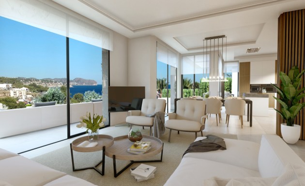 Новое здание - Villa - Benisa