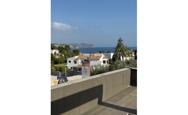 Новое здание - Villa - Benisa