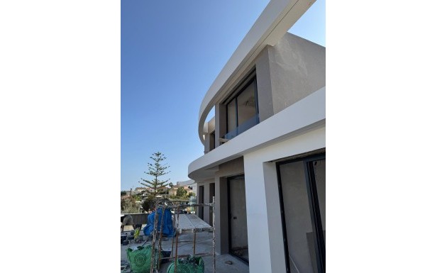 Новое здание - Villa - Benisa