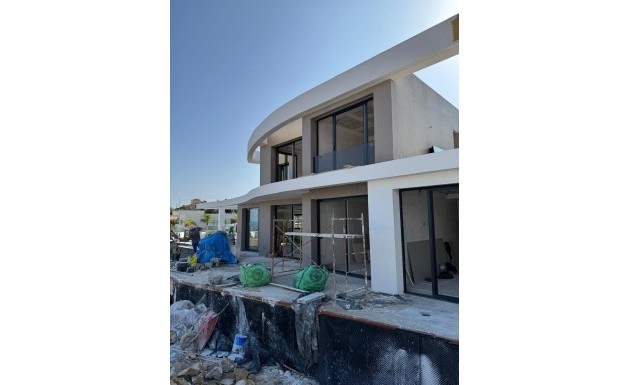Новое здание - Villa - Benisa