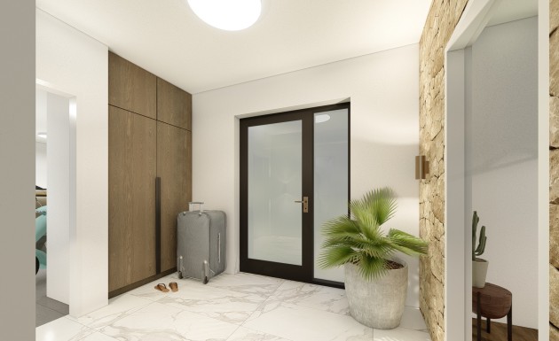 Obra nueva - Villa - Altea