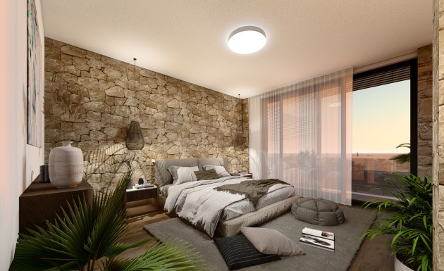 Obra nueva - Villa - Altea
