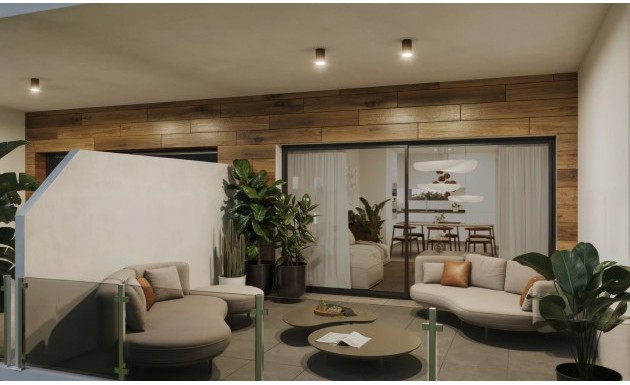 Новое здание - apartment - Benidorm