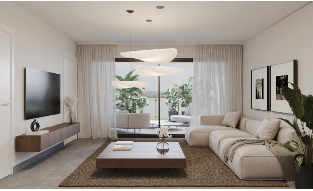 Новое здание - apartment - Benidorm