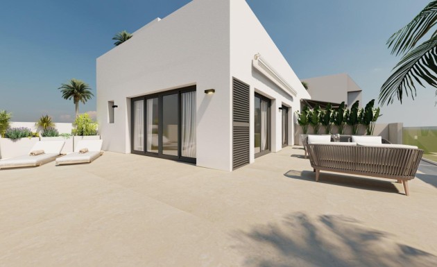 Nybygg - apartment - Guardamar del Segura