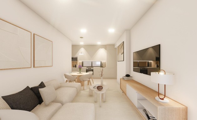 Nybygg - apartment - Guardamar del Segura