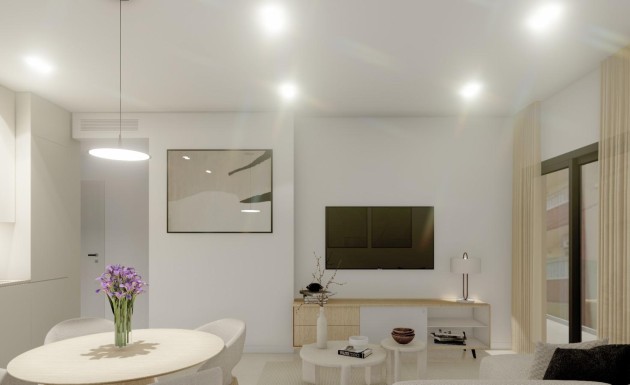 Nybygg - apartment - Guardamar del Segura