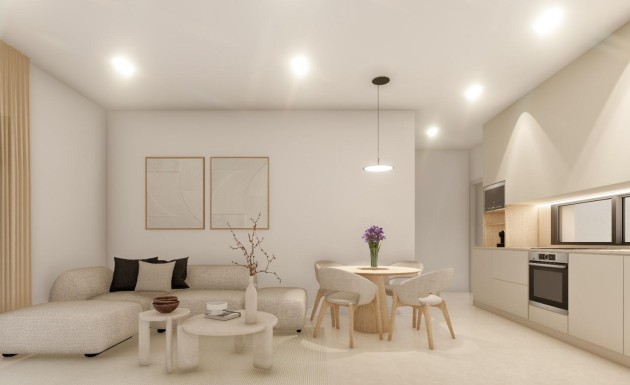 Nybygg - apartment - Guardamar del Segura
