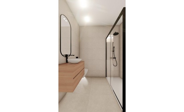 Nybygg - apartment - Guardamar del Segura