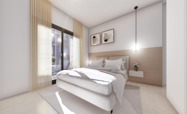 Nybygg - apartment - Guardamar del Segura