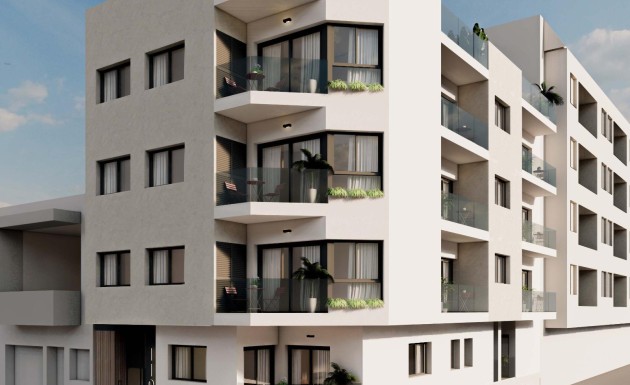 Nybygg - apartment - Guardamar del Segura