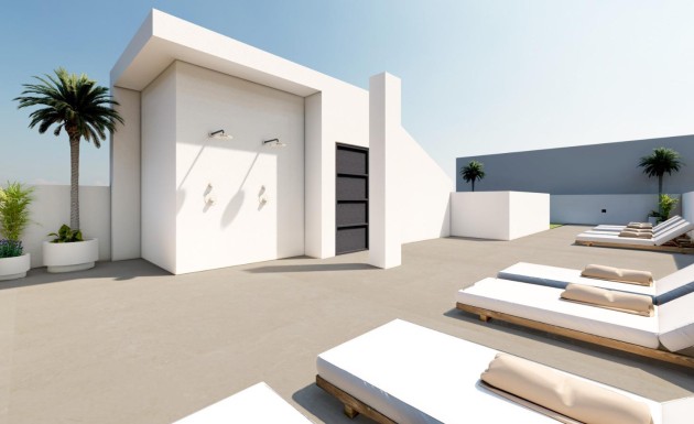 Nybygg - apartment - Guardamar del Segura