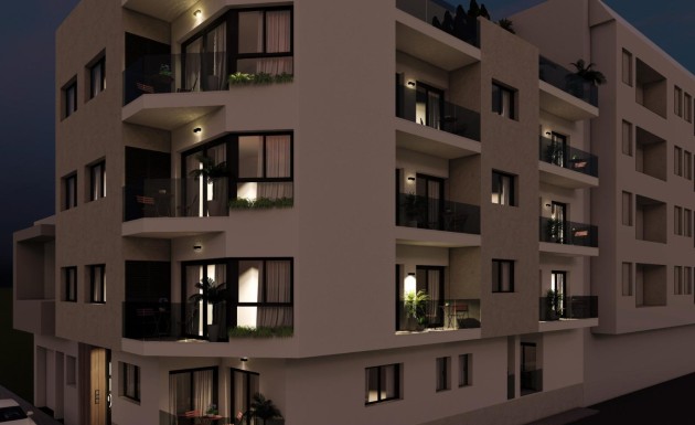 Nybygg - apartment - Guardamar del Segura