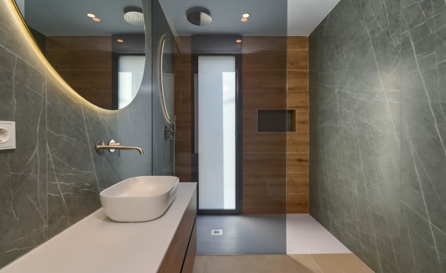 Nowy budynek - Villa - Calpe
