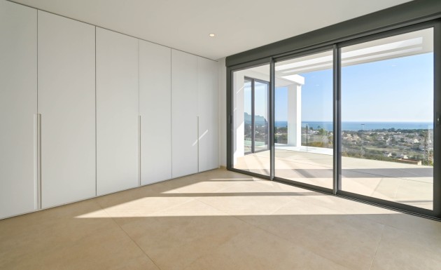 Nowy budynek - Villa - Calpe