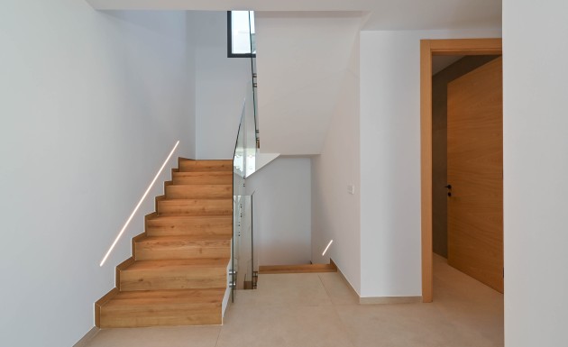 Nowy budynek - Villa - Calpe