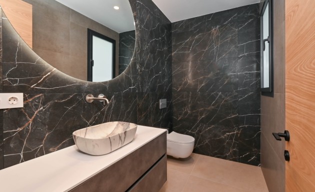 Nowy budynek - Villa - Calpe