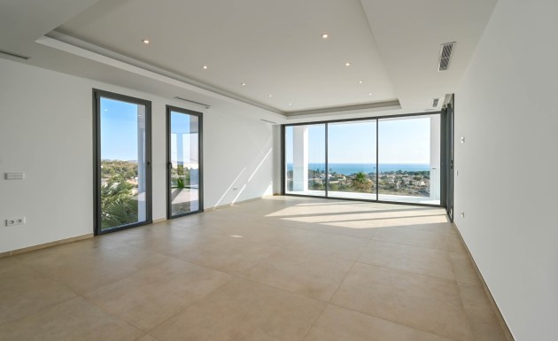 Nowy budynek - Villa - Calpe