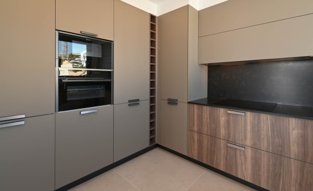 Nowy budynek - Villa - Calpe