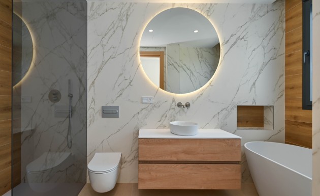 Nowy budynek - Villa - Calpe