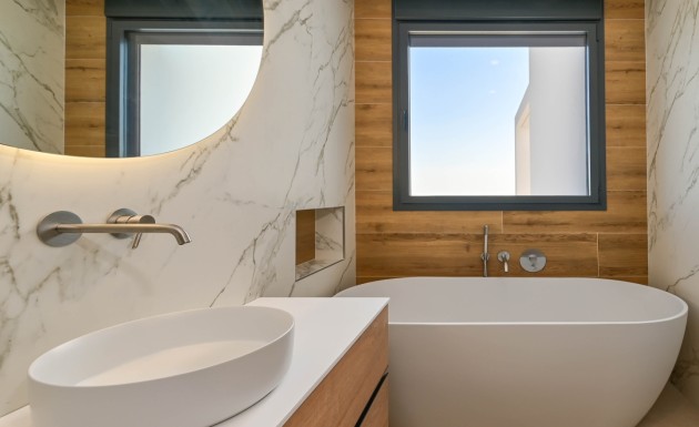 Nowy budynek - Villa - Calpe