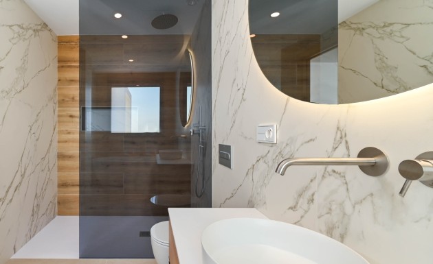 Nowy budynek - Villa - Calpe