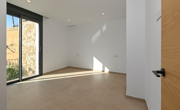 Nowy budynek - Villa - Calpe