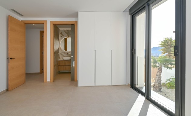Nowy budynek - Villa - Calpe