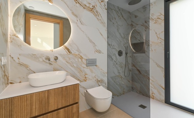 Nowy budynek - Villa - Calpe