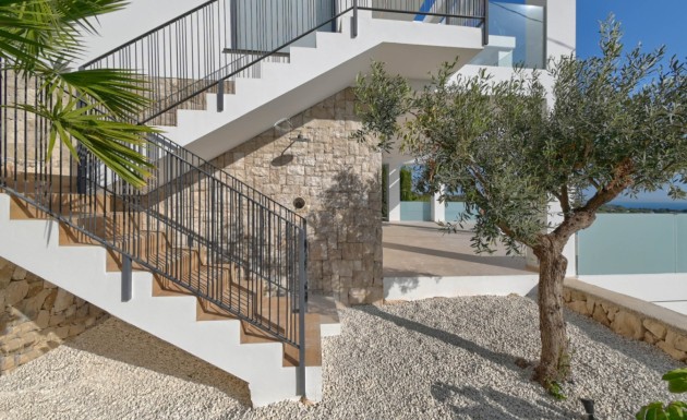 Nowy budynek - Villa - Calpe
