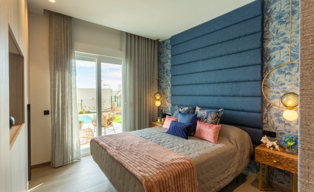 Nybygg - high-bungalow - Algorfa