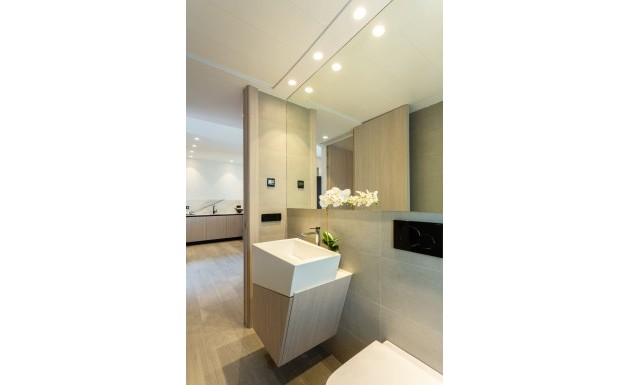 Nybygg - high-bungalow - Algorfa