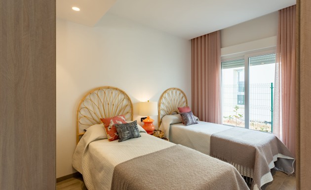 Nybygg - high-bungalow - Algorfa