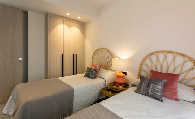 Nybygg - high-bungalow - Algorfa