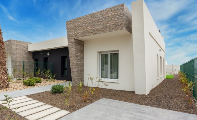 Nybygg - high-bungalow - Algorfa
