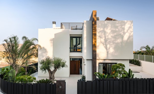 Nouvelle construction - Villa - La Nucía