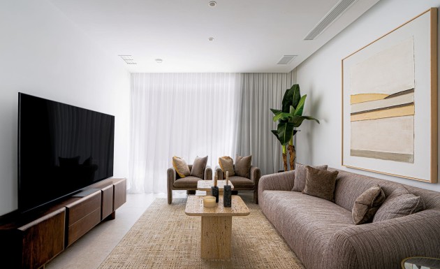 Nouvelle construction - Villa - La Nucía