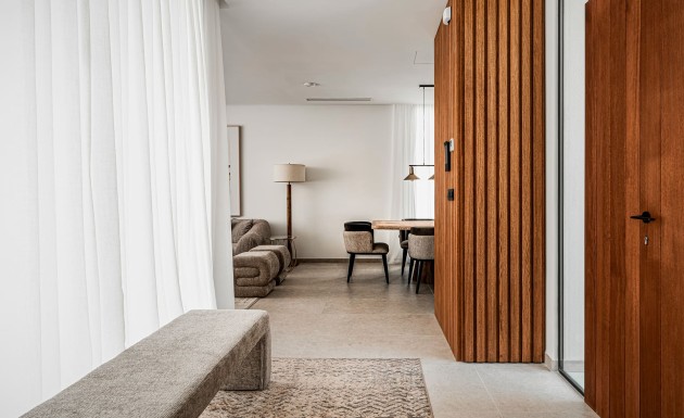 Nouvelle construction - Villa - La Nucía
