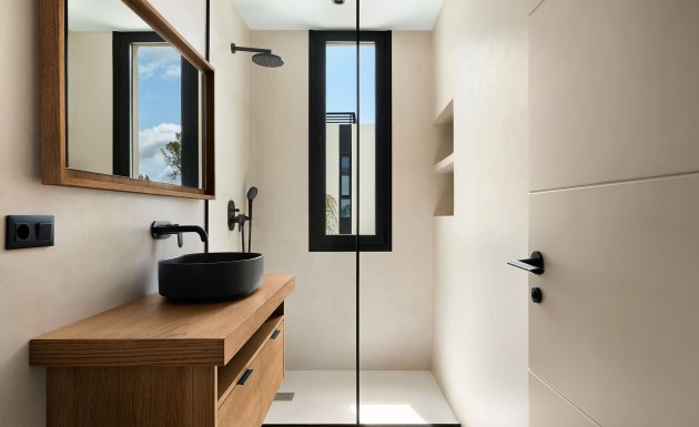 Nouvelle construction - Villa - La Nucía
