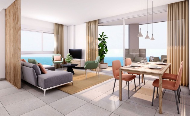New Build - Penthouse - La Manga del Mar Menor