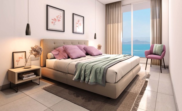 New Build - Penthouse - La Manga del Mar Menor