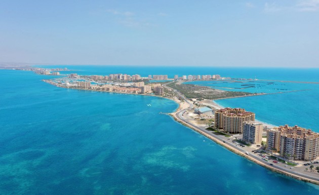 New Build - Penthouse - La Manga del Mar Menor