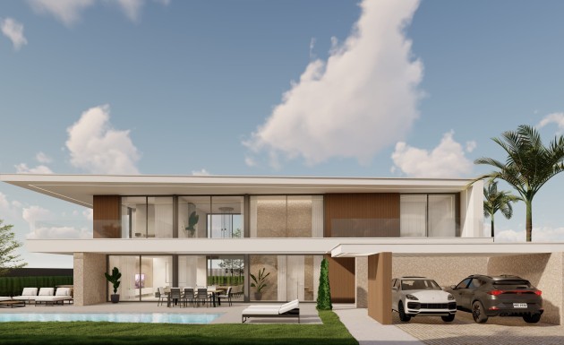 New Build - Villa - Orihuela Costa