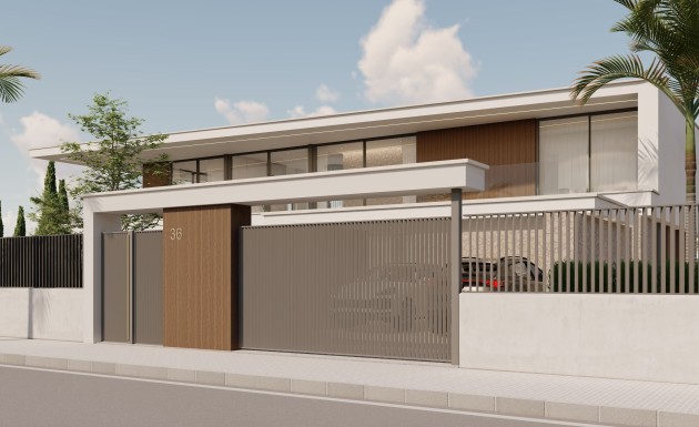 New Build - Villa - Orihuela Costa