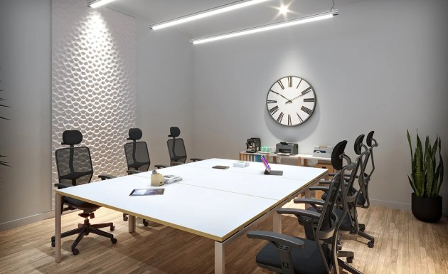 Nowy budynek - ground-floor - San Juan de Alicante