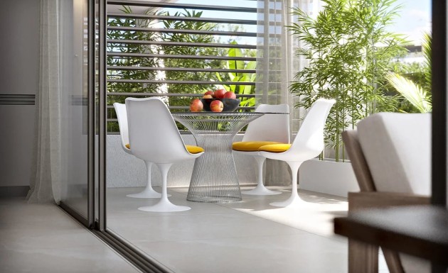 New Build - ground-floor - San Juan de Alicante