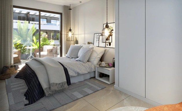 New Build - ground-floor - San Juan de Alicante