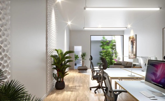 New Build - ground-floor - San Juan de Alicante